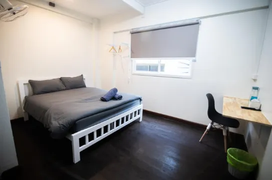 ห้องเตียงใหญ่