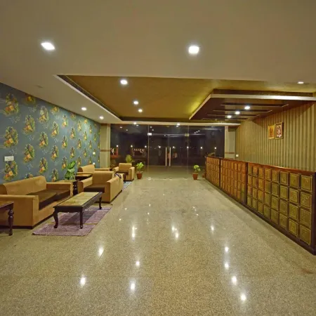 Hotel Bhanwar Singh Palace