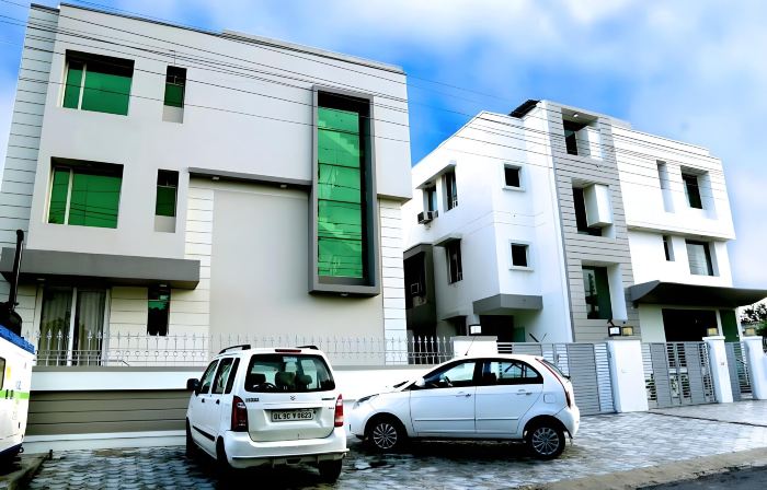 Hotel Kanishk