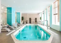 First Line. Health Care Resort Hotels in Repino