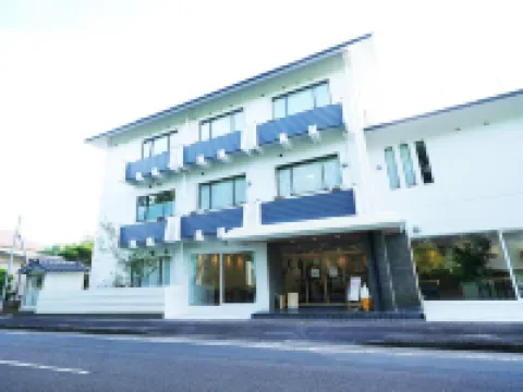 オイセサンカフェ＆ホテル 日向市のホテル