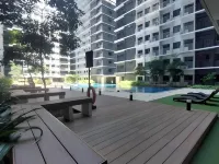 Shore Residences Mall of Asia Stays by Pbyy - โรแมนติก