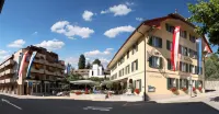 Mercure Lenzburg Krone Hotel di 
