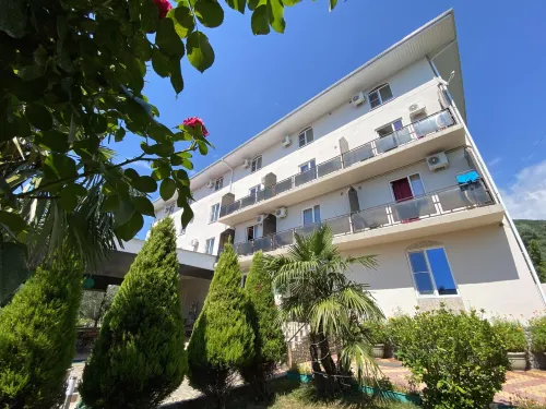 Park Otel Abkhaziya - acceptant les animaux