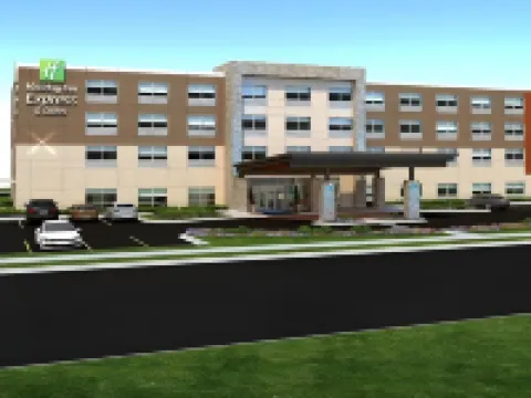 智選假日酒店及套房-布賴恩學院站-洲際酒店集團旗下 布賴恩酒店