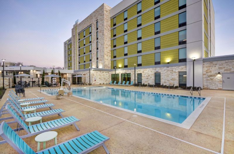 Home2 Suites by Hilton Plano Richardson, TX photo 2