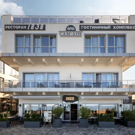 Cascade Resort by Stellar Hotels Sochi Hotel