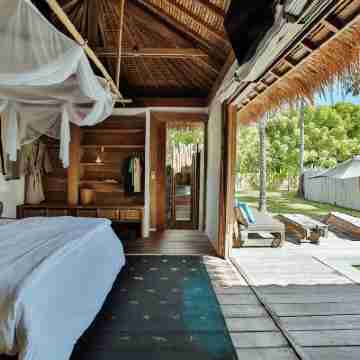Slow Gili Air Rooms