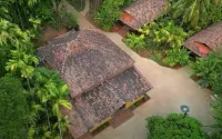 Areca County - Premium Cottages Amidst Plantation with Free Vegetarian Breakfast - Parkering