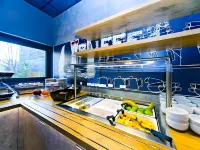 Ibis Budget Ludwigsburg - breakfast