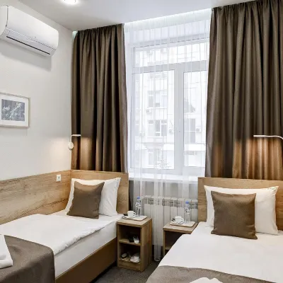 CityPark Hotel โรงแรมใกล้สถานี VDNKh