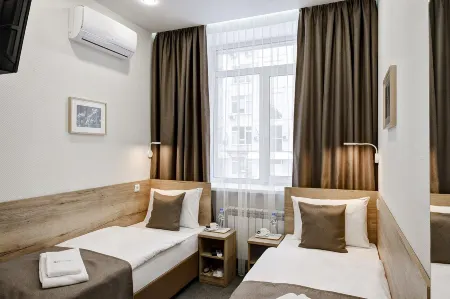 СИТИПАРК Отели рядом с достопримечательностью «Останкинская Телебашня»