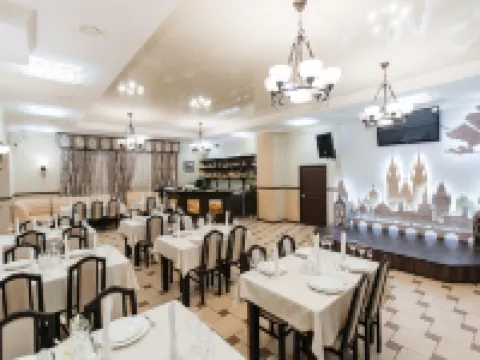 Praga โรงแรมในบาร์นอล