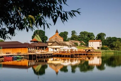Braslaw Lakes Hotel Hotel a 