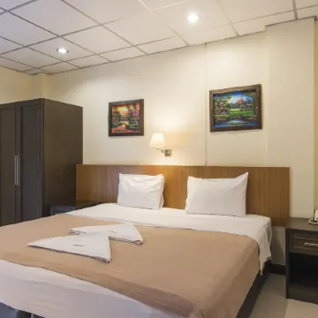Lodge 61 Hotel Отели рядом с достопримечательностью «Станция надземного метро Ekkamai»