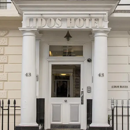 Lidos Hotel Отели рядом с достопримечательностью «Пимлико»