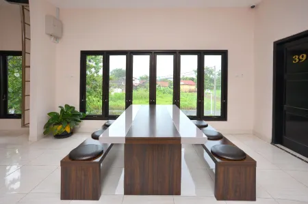 Pucuk Matahari Family Guesthouse