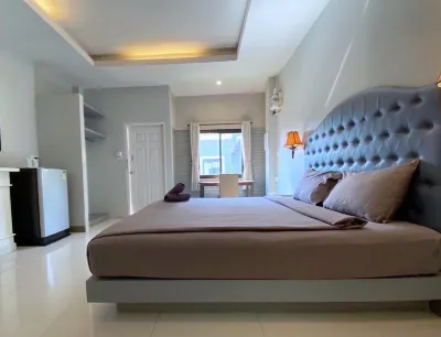 Home Resort Hotels near Naresuan University