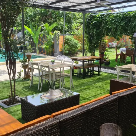Dewi Sri Guesthouse