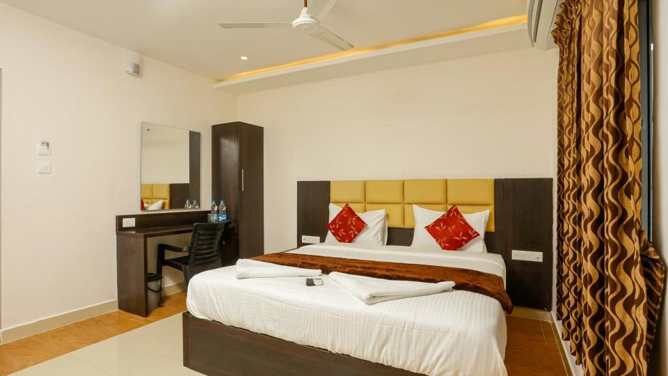 Hotel Harish Palace