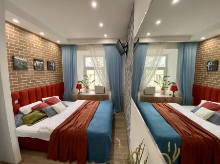 Сити Комфорт на Китай-городе Отели рядом с достопримечательностью «Храм Василия Блаженного»