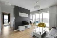 Poznań Apartments Towarowa Hotels in Poznan