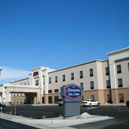 Hampton Inn & Suites Riverton