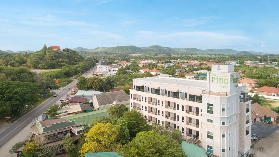 The Pino Hotel Pakchong