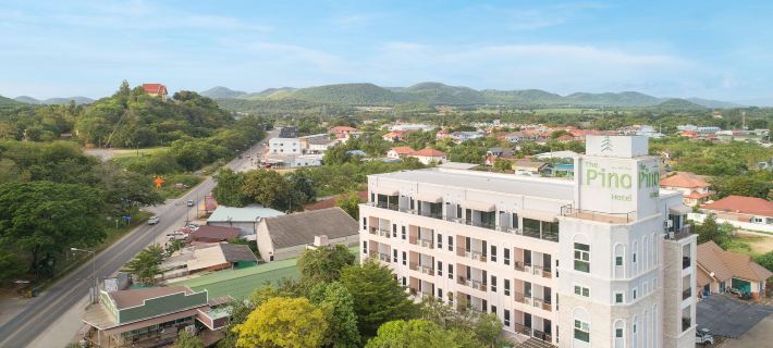 The Pino Hotel Pakchong Hotels in Pak Chong District