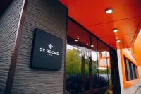 SV Rooms Hotel in zona Ekspotsentr Knaaz