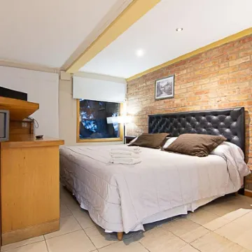 埃爾卡拉法特旅館 鄰近Lago Argentino的酒店