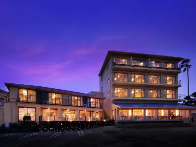 Hanashibuki Hotels near Okinoshima Island