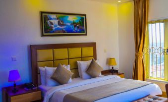 나이에 Nisa Wellness Retreat(Nisa Wellness Retreat) 3성급 호텔 스위트룸