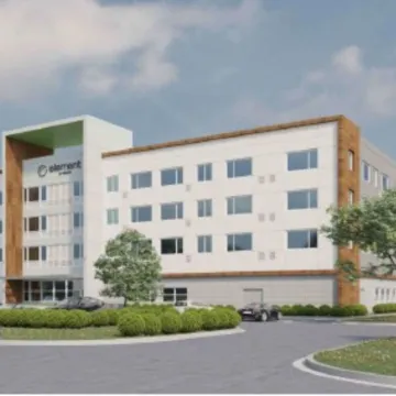 Element Pooler Savannah Airport