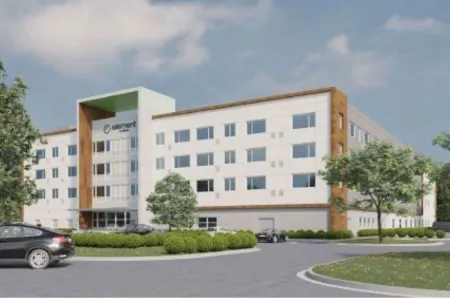 Element Pooler Savannah Airport