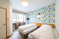Lodge Matsuya - parking