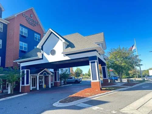Country Inn & Suites by Radisson, Concord (Kannapolis), NC Hotels in Concord