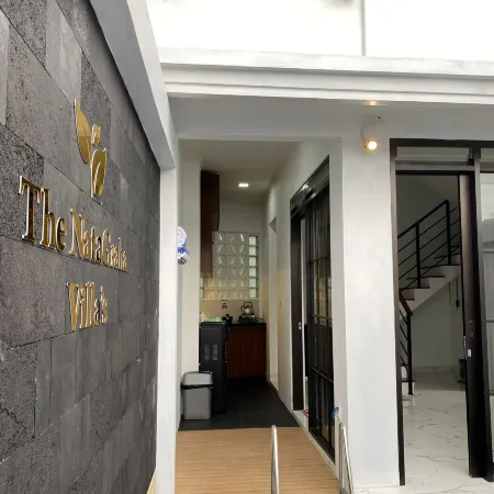 The NataGraha Villa's