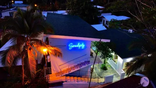 Hotel Serendipity Tortuguero