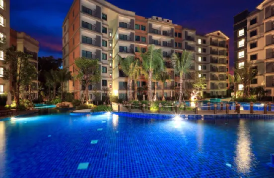 The Title Residencies Naiyang by Beringela Отели рядом с Аэропорт Пхукет