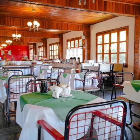Velinn Recanto Das Hortencias Hotel