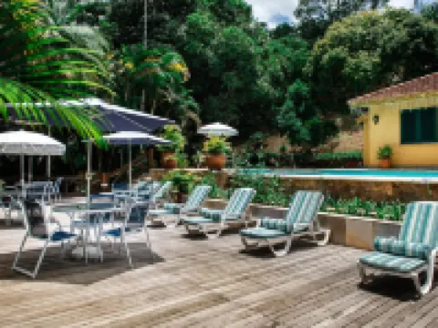 Urikana Boutique Hotel Hotels in Teresopolis