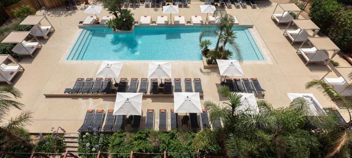 Luna Club Hotel Yoga & Spa 4Sup Hotels in Maresme