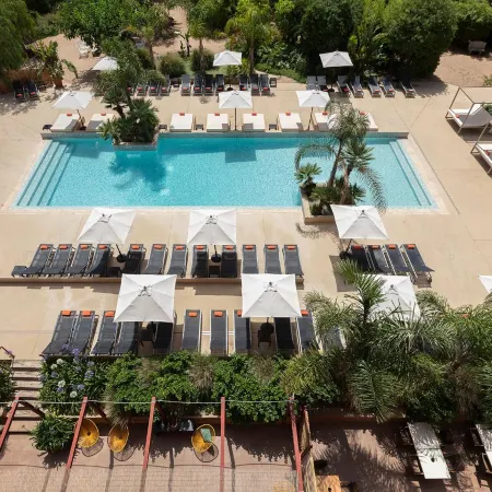 Luna Club Hotel Yoga & Spa 4Sup Отели в г. Мальграт-де-Мар