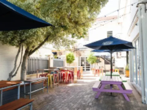 โรงแรมเดอะซีวิค โรงแรมในเพิร์ธ