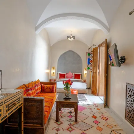 Riad Mandana & Spa
