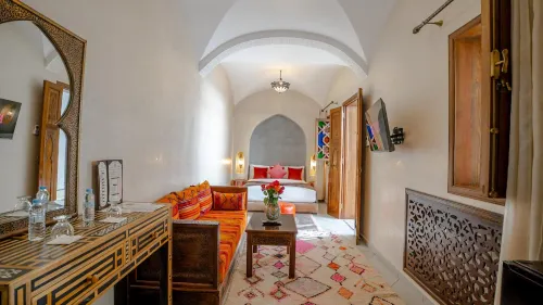 Riad Mandana & Spa - Riad-hotell
