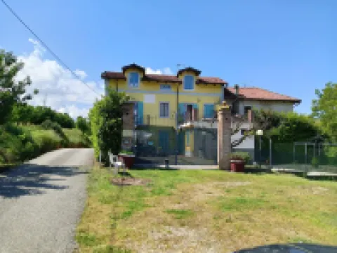 ลาแตร์ราซซา เดล บาร์บาเรสโก โรงแรมใน