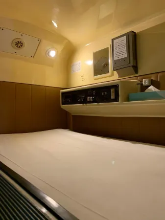 Funabashi Grand Sauna and Capsule Hotel