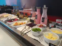 Ibis Juiz de Fora - Desayuno